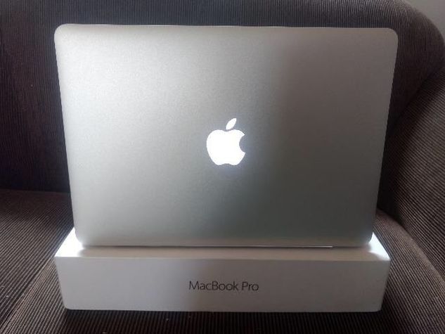 Apple Macbook Pro 13 I5 2,5ghz 4gb Ram (mid 2012)