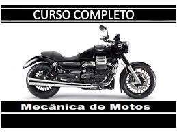 Curso Mecânico de Moto Completo (certificado Reconhecido)