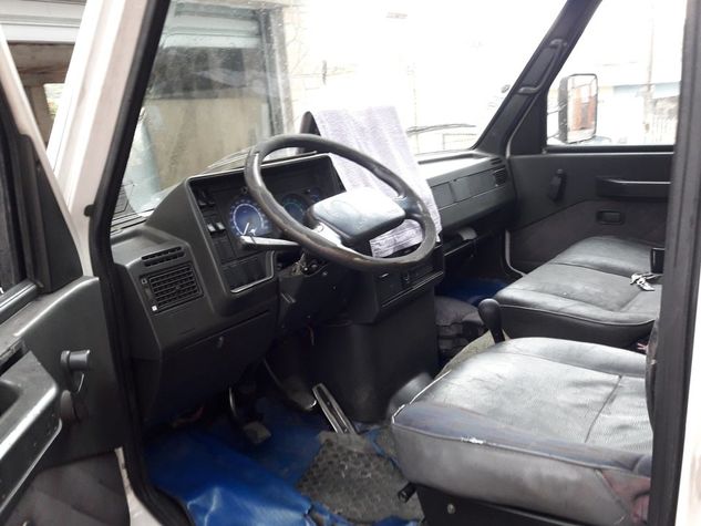 Iveco Daily Chassi 50.13(curto) 2006