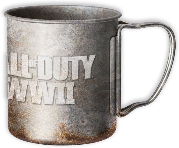 Power Up Call Of Duty Factory: Segunda Grande Guerra Mundial