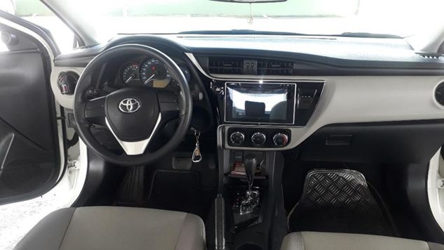 Toyota Corolla 1.8 Dual Vvt Gli Multi-drive (flex) 2018
