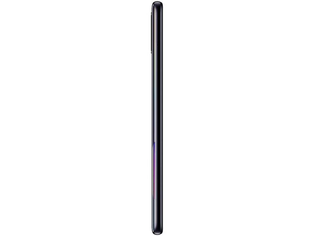 Smartphone Samsung Galaxy A30s 64gb Preto 4g - 4gb Ram Tela 6,4” Câm