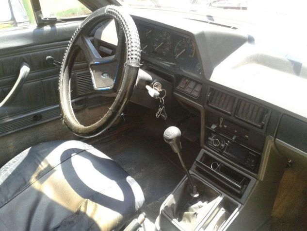 Ford Del Rey Sedan Gl 1.6 1987