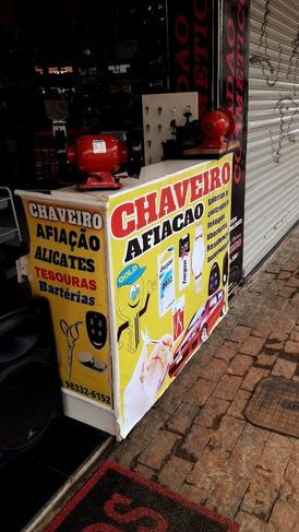 Chaveiro Brazil