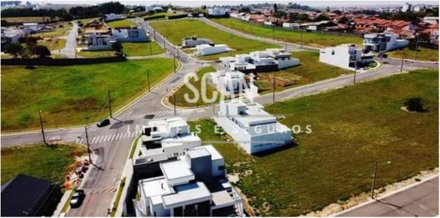 Terreno com 275 m2 em Monte Mor - Jardim Planalto por 110.000,00 à Venda