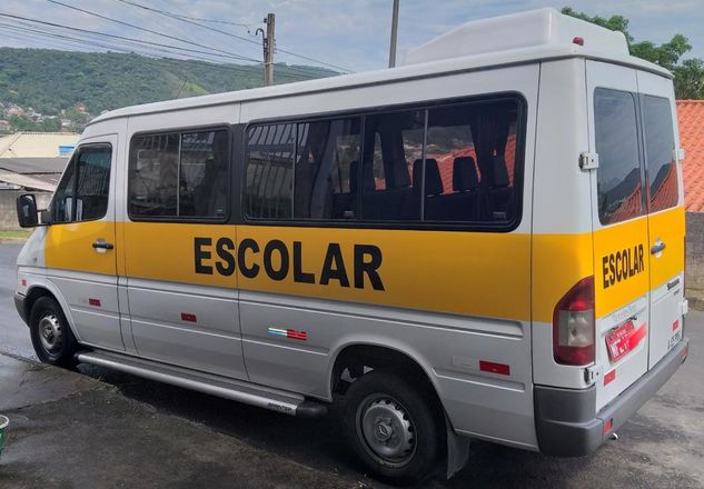 Transporte Escolar Serraria - Barreirão - Cemia - Creche Vinde a Mim
