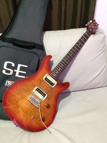 Guitarra Prs Custom