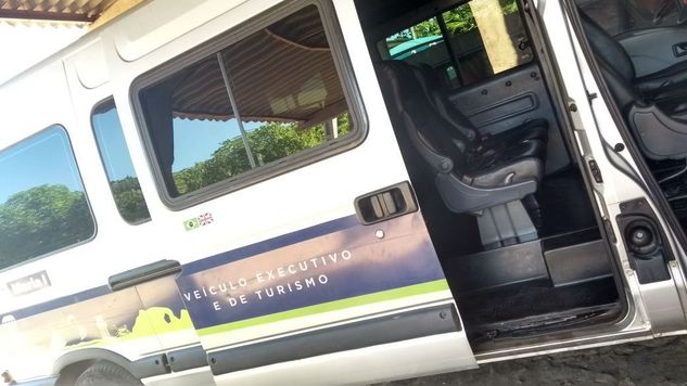 Van e Micro ônibus Executivo em Teresina Viagens e City Tour