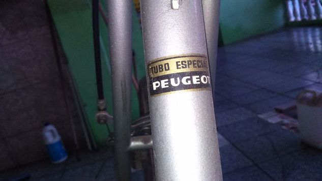 Bicicleta Peugeot Speed Semi Nova