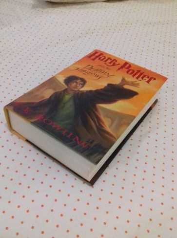 Harry Potter- 7 Volumes (em Inglês)
