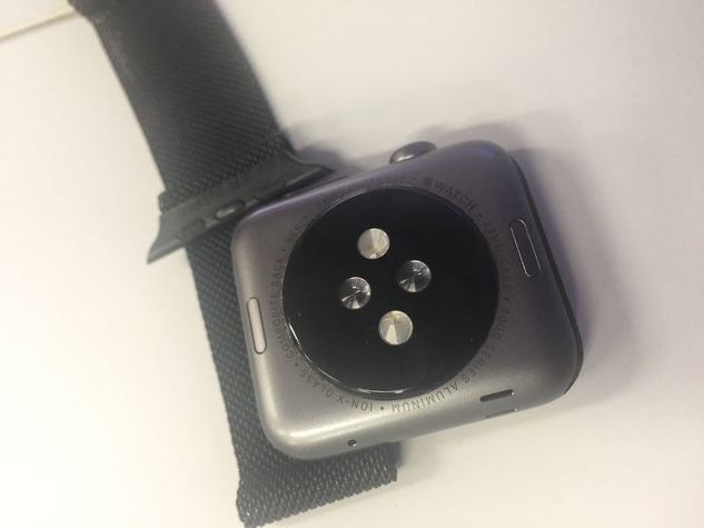 Apple Watch 1 42mm com Duas Pulseiras Originais