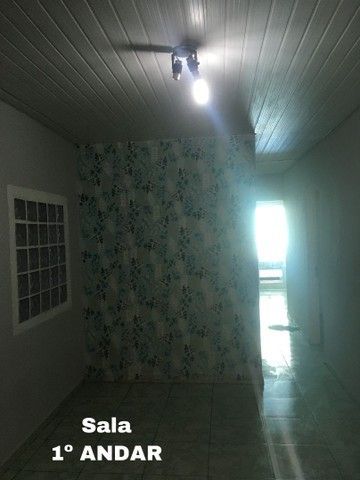 Linda Casa Duplex com 3 Quartos à Venda, 108 m2 por RS 250.000 - Colônia Oliveira Machado - Manaus-a