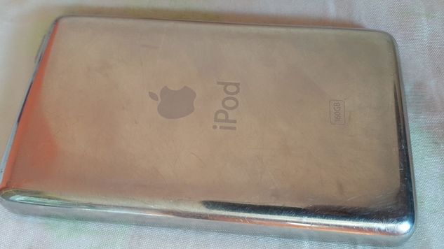 Ipod Classic 160 GB