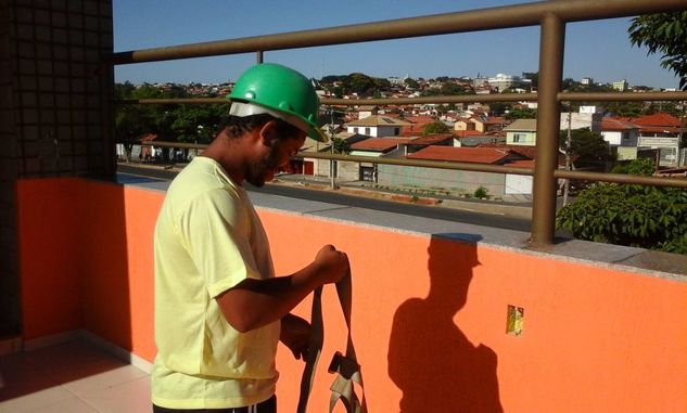 Manutenção Predial e Pintura de Fachadas em Belo Horizonte