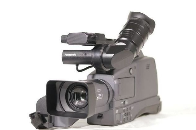 Filmadora Ag Hmc70 Panasonic