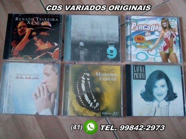 CD Diversos