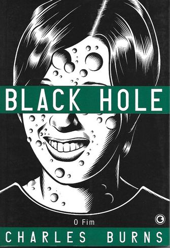 Black Hole - o Fim (charles Burns)