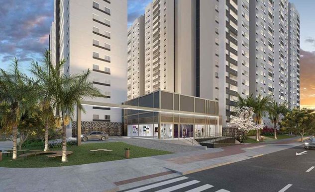 Apartamento para Venda em Rio de Janeiro / RJ no bairro Santo Cristo