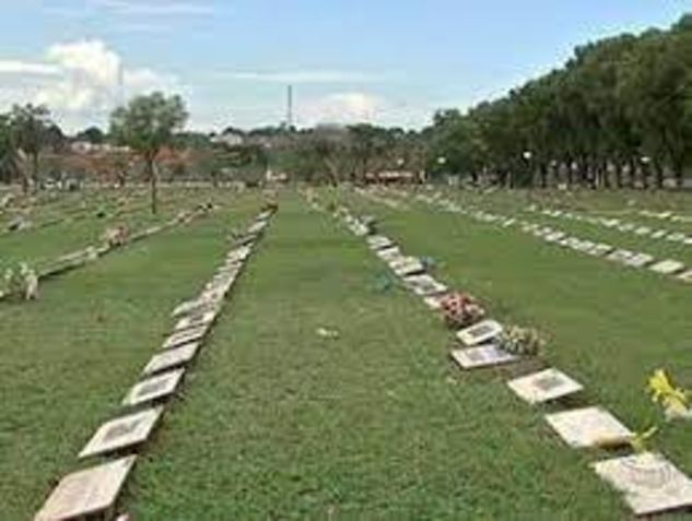 Vendo Jazigo Cemiterio Parque das Primaveras Sumaré