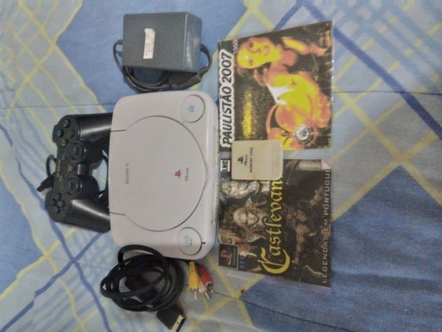 Console Ps 1