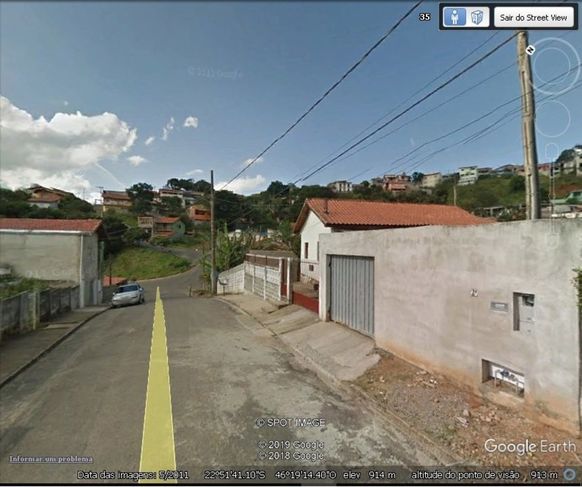 Casa 2 Quartos em Extrema - Mg, Bairro Morbidelli - R$ 250.000,00