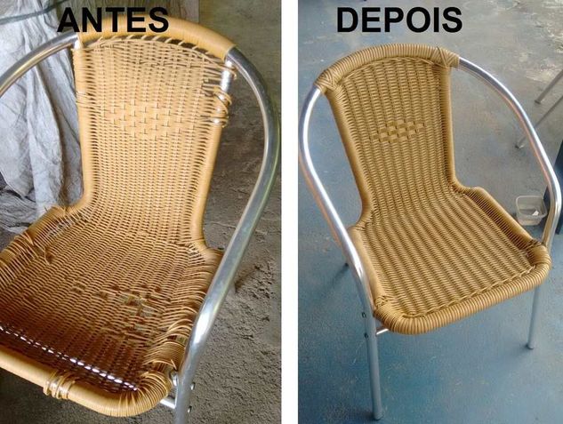 Reforma de Cadeiras