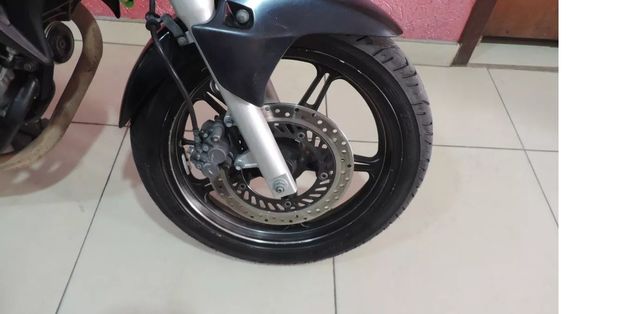 Honda CB 300r (flex) 2015