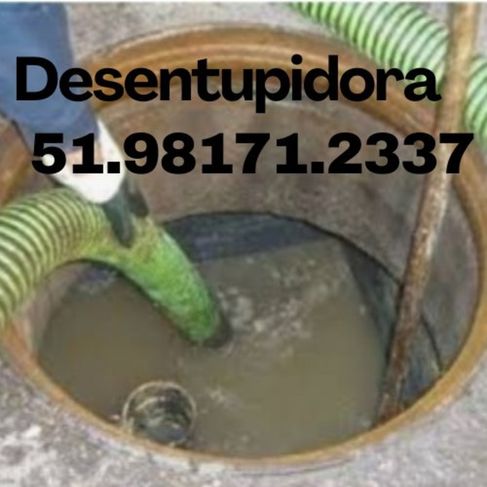 Hidrojateamento e Sucção de Resíduos em Zona Sul de Porto Alegre RS