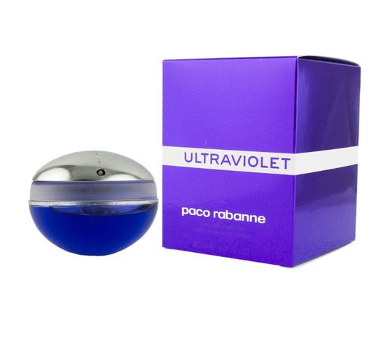 Paco Rabanne Ultraviolet Femme Edp 80ml