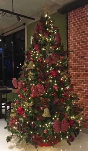 árvore de Natal Maravilhosa