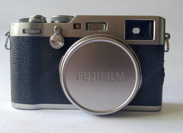 Câmera Fujifilm X100f