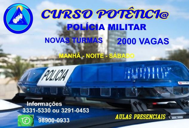 Preparatório Polícia Militar