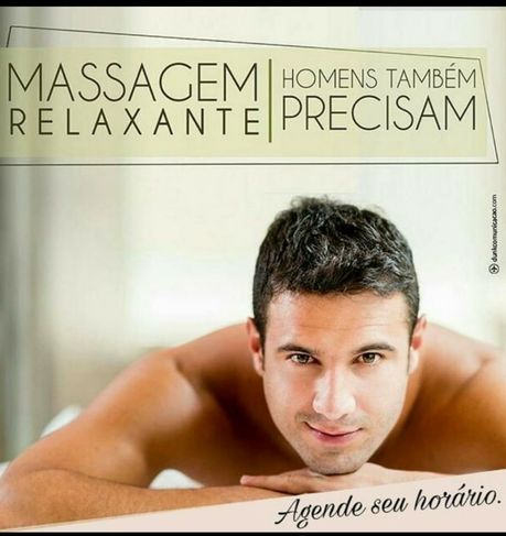 Massagem Relaxante Quick Massage Entre Outros