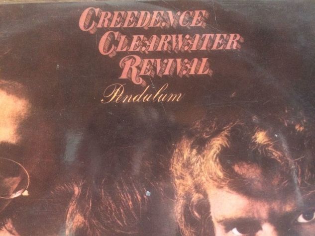 Vinil dos Creedence Clearwater Revival