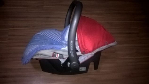 Cadeira Automotiva de Bebê Conforto 0 a 13kg