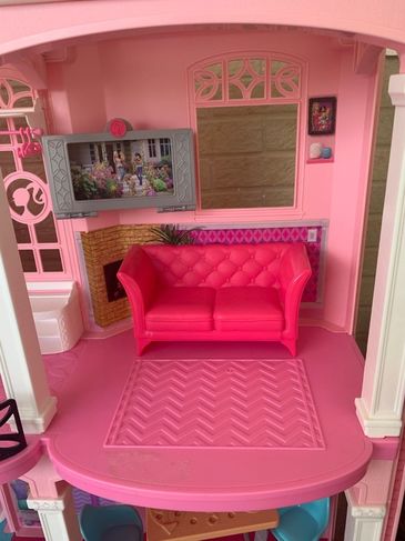 Casa da Barbie Dreamhouse
