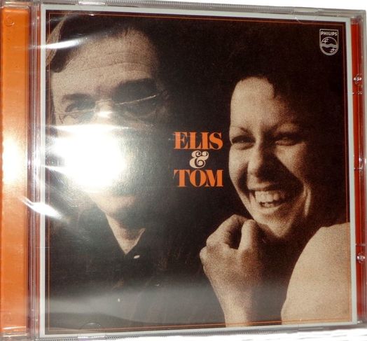 CD Elis Regina - Elis & Tom (1974)