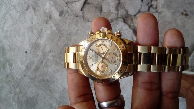 Relógio Rolex "replica 1°linha"