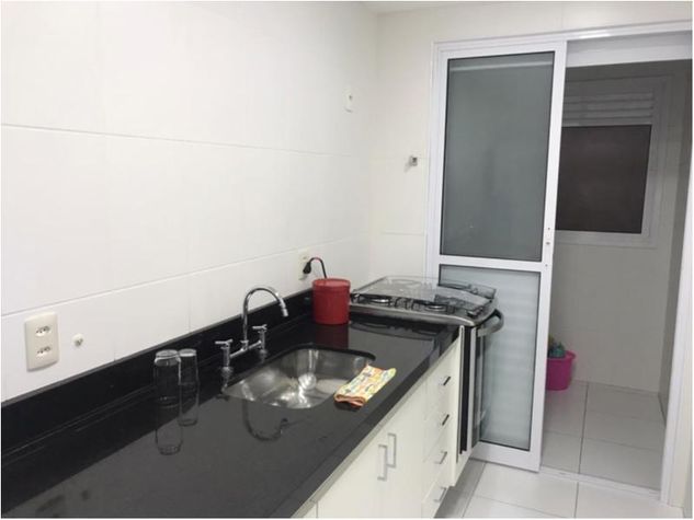 Apartamento com 2 Dorms em São Paulo - Bosque da Saúde por 4.5 Mil para Alugar