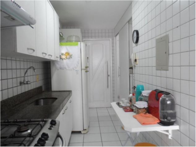 Apartamento com 3 Dorms em Recife - Boa Viagem por 370.000,00 à Venda