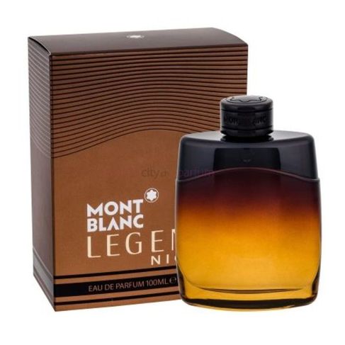 Mont Blanc Legend Night Edp 100ml