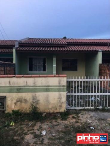 Casa Geminada para Venda Direta Caixa, Bairro Centro, Barra Velha, SC