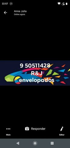 R&j Envelopados
