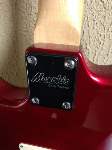 Guitarra Memphis Tagima Mg32