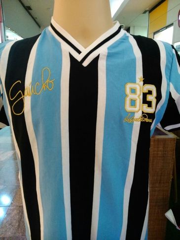 Camisa em Homenagem a ídolos, Títulos de Clubes Brasileiros