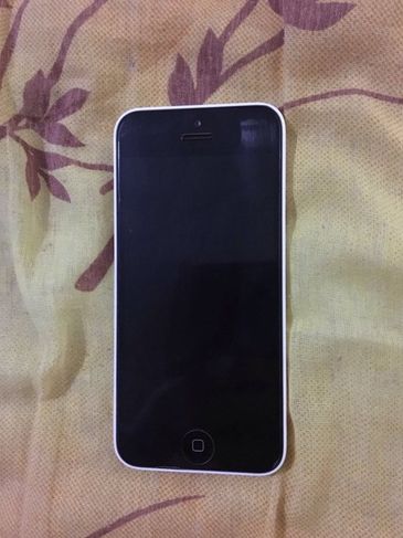 Iphone 5c (8gb) Branco