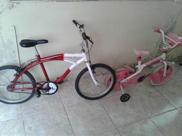 2 Bikes Infantis Apenas R$200,00