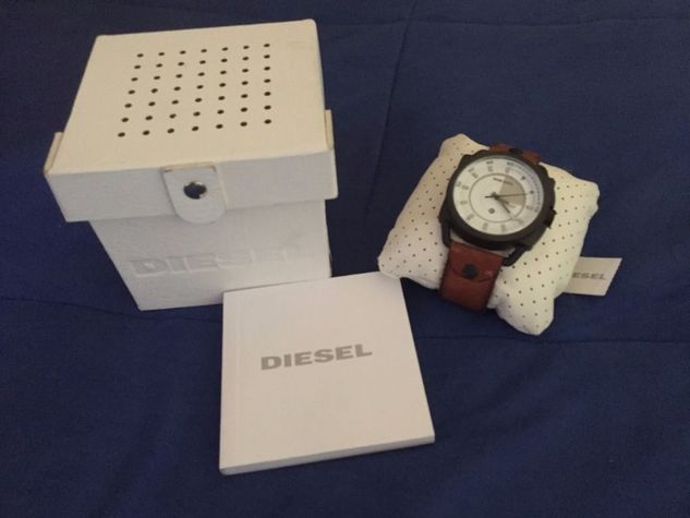Relógio Diesel Dz1576 (novo)
