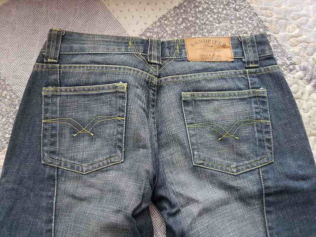 Vendo Calça Jeans 12