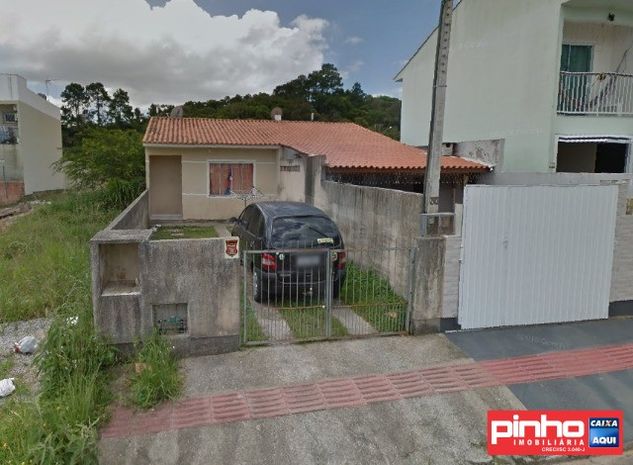 Casa Geminada 02 Dormitórios, Venda Direta Caixa, Bairro Forquilhas, São José, SC